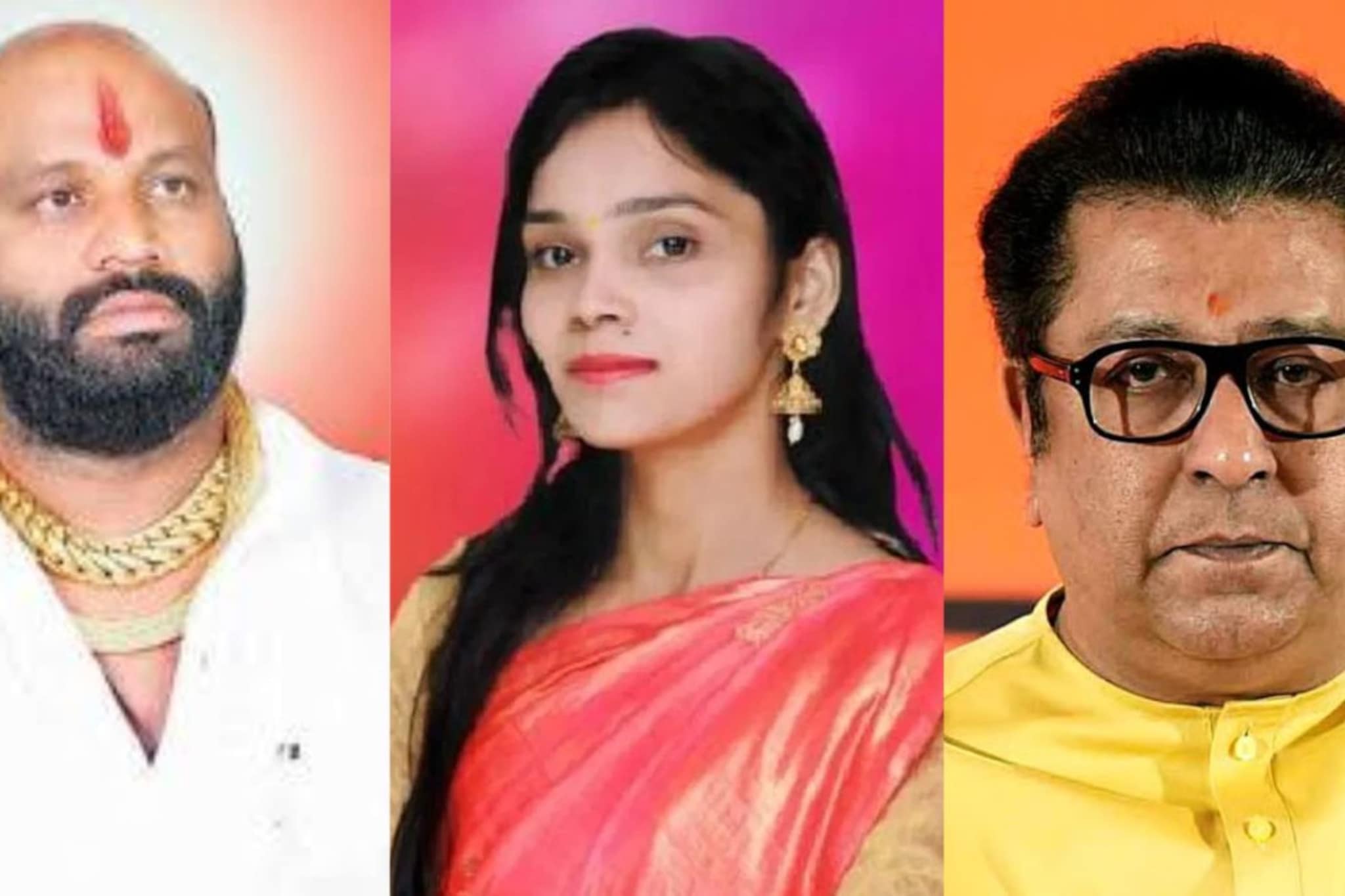 Pune: गोल्डन मॅन वांजळेंच्या लेकीनं सोडली राज ठाकरेंची साथ, 22 नगरसेवक भाजपात