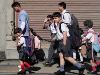 उद्या शाळा बंद (फाईल फोटो) 