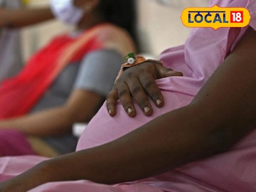 नवजात शिशूचा मृत्यू (प्रतिकात्मक फोटो) 