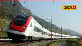 Pune Ahilyanagar Railway: पुणे-नाशिक रेल्वेचा मार्ग बदलला, नवा प्लॅन ठरला, अहिल्यानगरबाबत महत्त्वाचं अपडेट