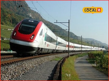 Pune Ahilyanagar Railway: पुणे-नाशिक रेल्वेचा मार्ग बदलला, नवा प्लॅन ठरला, अहिल्यानगरबाबत महत्त्वाचं अपडेट