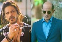 Akshaye Khanna: 'तू असा का आहेस?' शाहरुख खानला विचित्र वाटायचा अक्षय खन्ना! पॅप्स समोरच विचारलेला नको तो प्रश्न, म्हणाला...