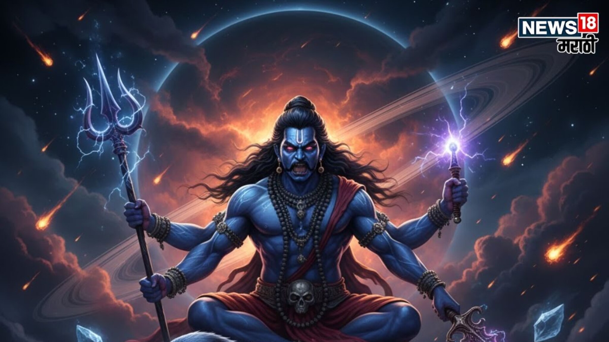 2025 मध्ये शनीच्या साडेसातीमुळे सोसले हाल, 2026 मध्ये 'या' राशींच्या व्यक्तींसोबत काय घडणार?