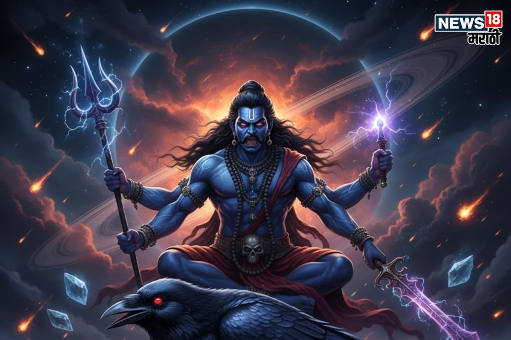 2025 मध्ये शनीच्या साडेसातीमुळे सोसले हाल, 2026 मध्ये काय घडणार?