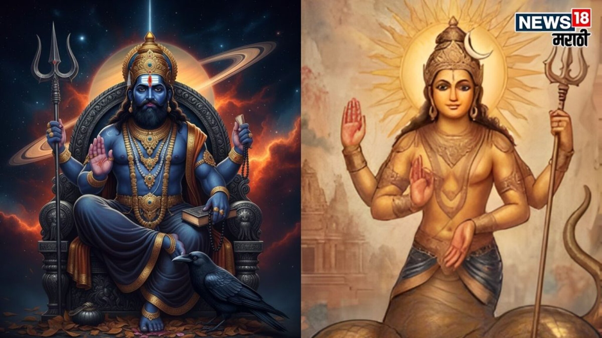 शनी-केतूची युती बिघडवणार गेम! 'एका' राशीच्या लोकांचं जगणं करणार कठीण, 2026 मध्ये सोसावे लागणार हाल