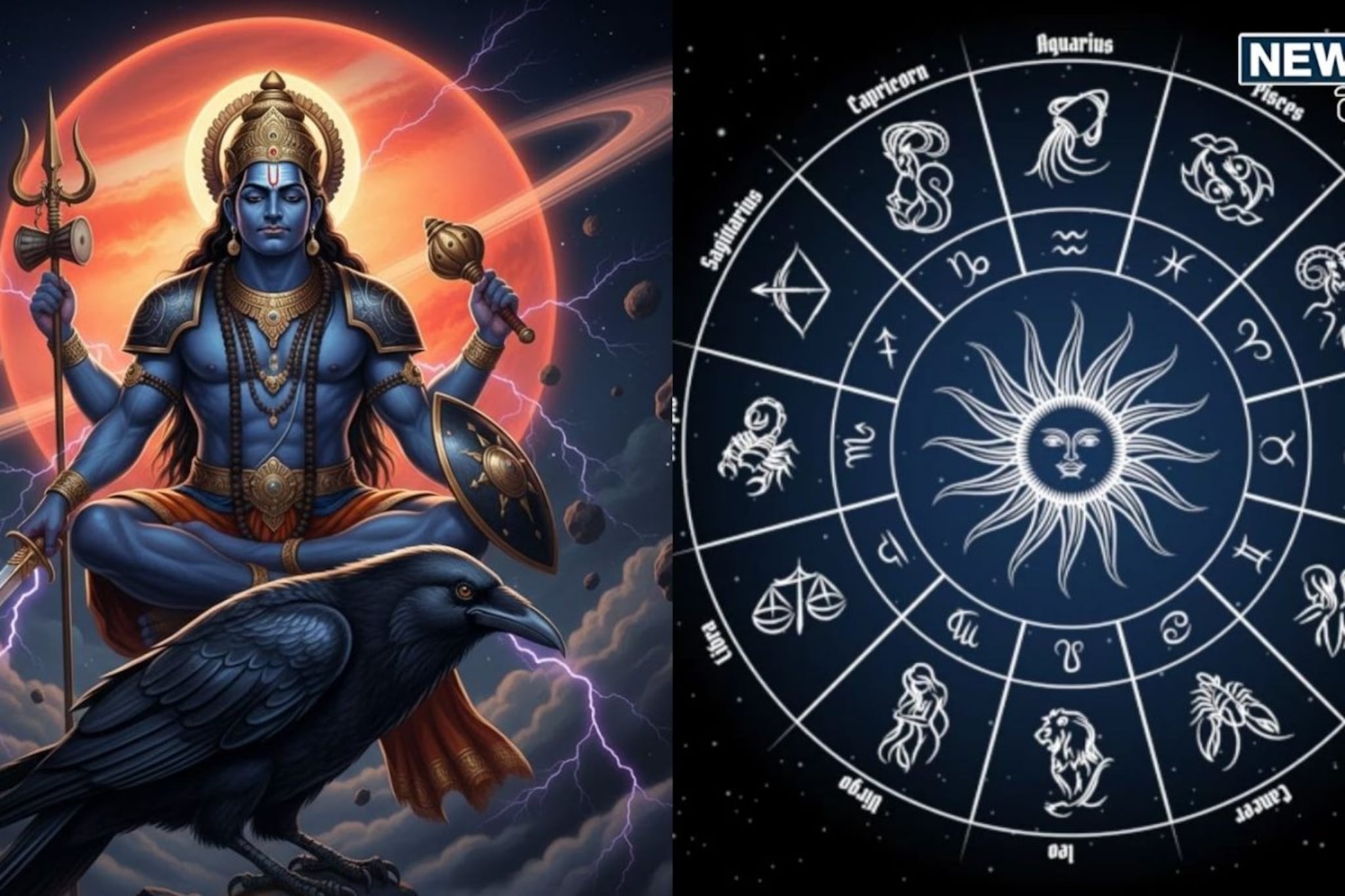 2026 मध्ये सुरु होणार 4 राशींचा 'सुवर्णकाळ', मिळणार अमाप धन आणि राजेशाही सुख 2026 मध्ये सुरु होणार 4 राशींचा 'सुवर्णकाळ', मिळणार अमाप धन आणि राजेशाही सुख