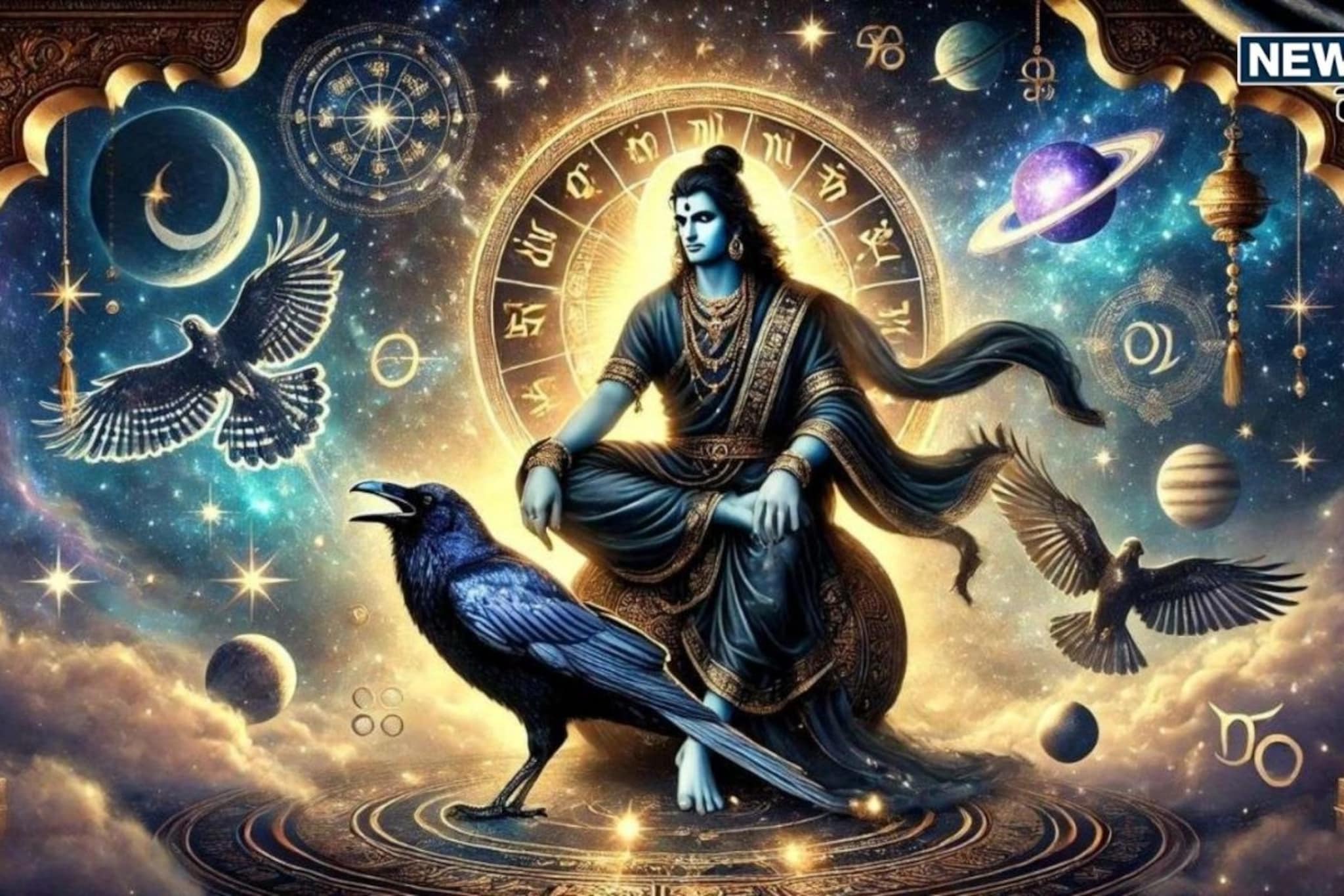 'या' राशींना करावा लागणार संकटांचा सामना, पण सोपे उपाय बदलणार नशीब!