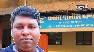 Palghar: Kasa Constable Sharad Bhogade Accused of Sexual Assault at Police Station