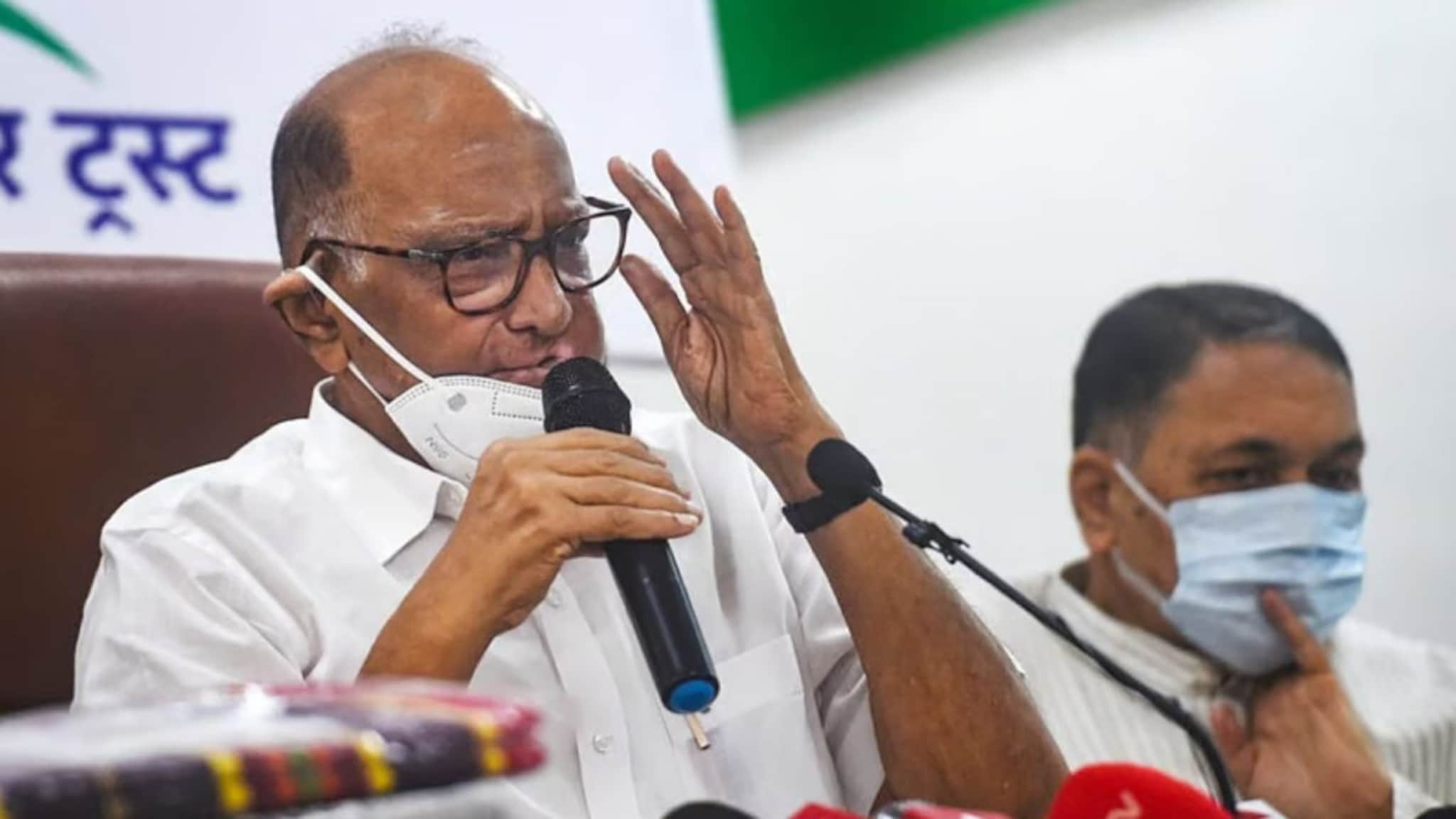 Pune: एकेकाळी शरद पवारांच्या खास जवळचे सहकारी, आज फोटो पाहून ओळखताही येईना!