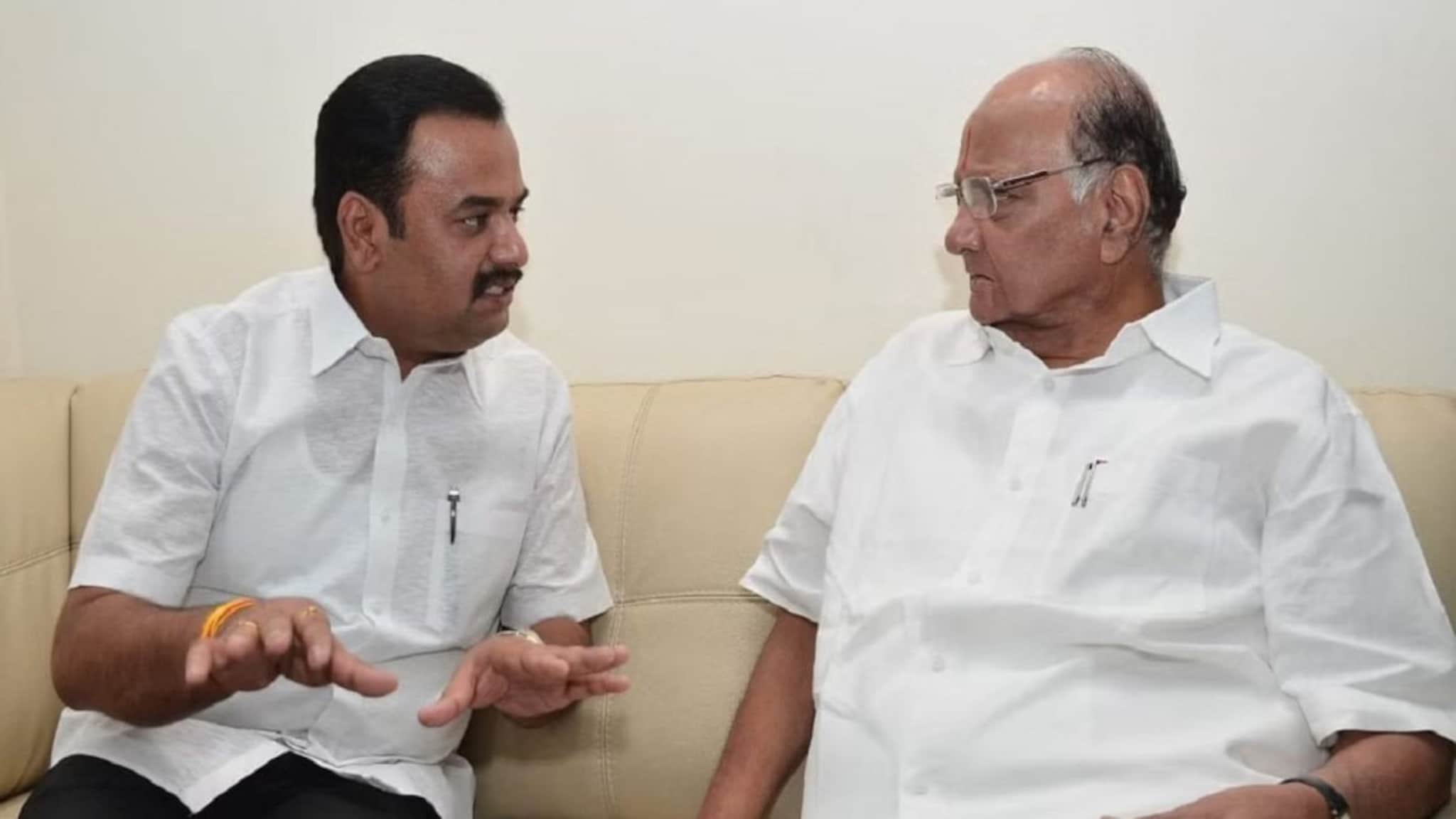 प्रशांत जगतापांनंतर शरद पवारांना मोठा धक्का, पिंपरी चिंचवडमधील बडा नेता भाजपच्या गळाला