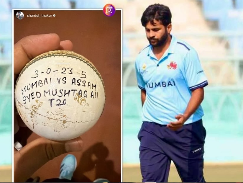 अशाप्रकारे एकट्या शार्दुलने 5 विकेट घेऊन आसामचा अर्धा संघ तंबुत पाठवला होता. त्याच्यानंतर आसामचा डाव 122 वर ऑलआऊट झाला आणि मुंबईने हा सामना 98 धावांनी जिंकला.