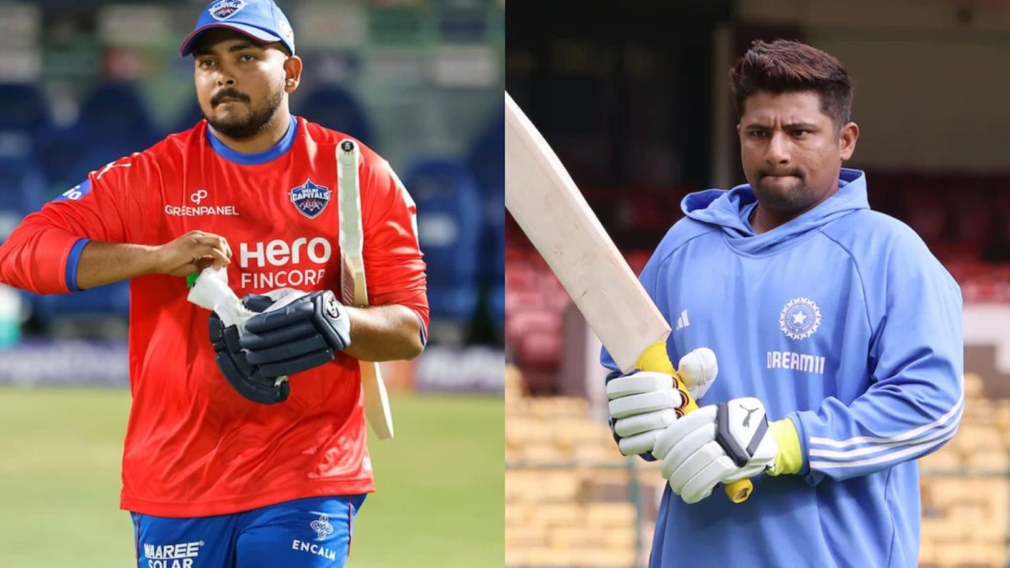 IPL 2026 Auction : पृथ्वी ते सरफराज... कसेबसे वाचले 5 खेळाडू, नाहीतर संपलं होतं करिअर!