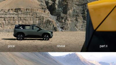 टाटा मोटर्सने अलीकडे आपली लिजेंड समजली जाणारी Tata Sierra लाँच केली. लाँच केल्यापासून Tata Sierra ने मिडसाईट एसयूव्ही सेगमेंटमध्ये एकच धुमाकूळ घातला आहे. नवी लूक, दमदार फिचर्स आणि सुरुवातीची किंमत फक्त टाटा मोटर्सने अलीकडे आपली लिजेंड समजली जाणारी Tata Sierra लाँच केली. लाँच केल्यापासून Tata Sierra ने मिडसाईट एसयूव्ही सेगमेंटमध्ये एकच धुमाकूळ घातला आहे. नवी लूक, दमदार फिचर्स आणि सुरुवातीची किंमत फक्त 