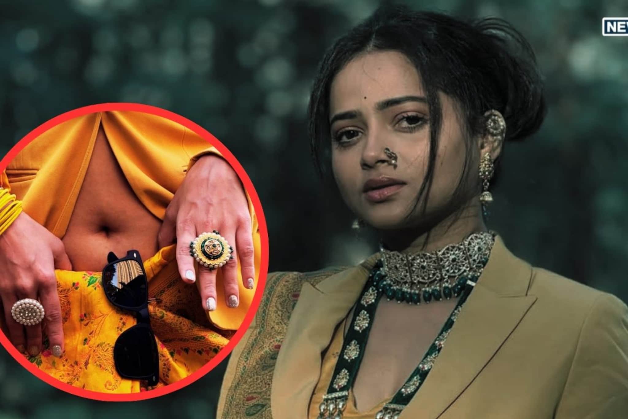 कमरेला गॉगल लावून शिवाली परबचं हटके फोटोशूट, पाहून नेटकरी भडकले कमरेला गॉगल लावून शिवाली परबचं हटके फोटोशूट, पाहून नेटकरी भडकले