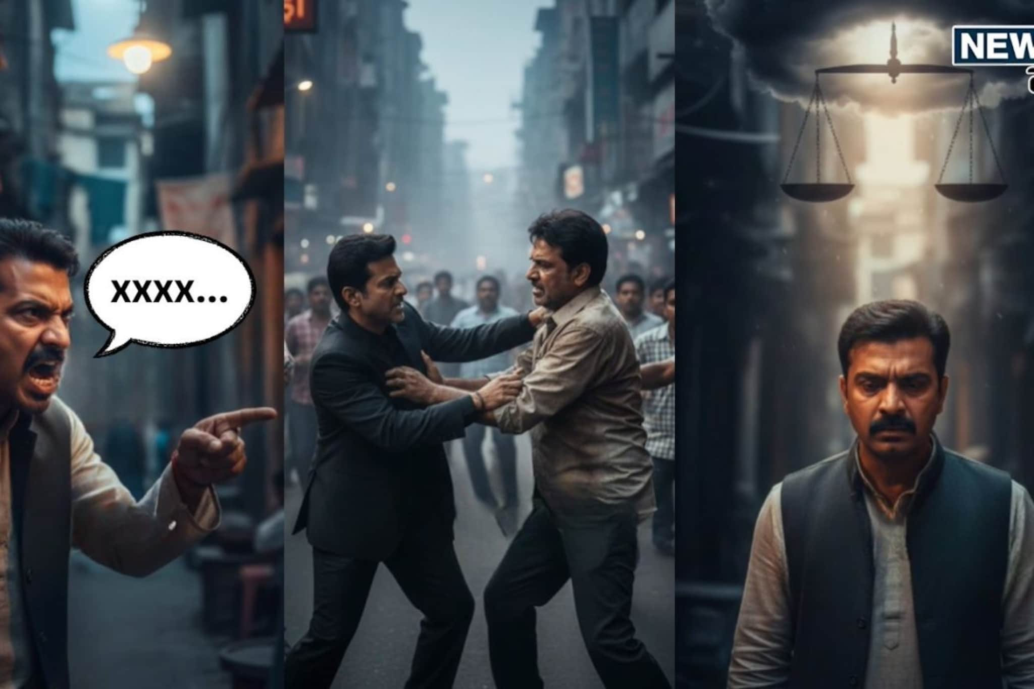 सतत शिवीगाळ करणाऱ्यांना भोगावे लागतात गंभीर परिणाम, याच नाही पुढच्या जन्मातही... सतत शिवीगाळ करणाऱ्यांना भोगावे लागतात गंभीर परिणाम, याच नाही पुढच्या जन्मातही...