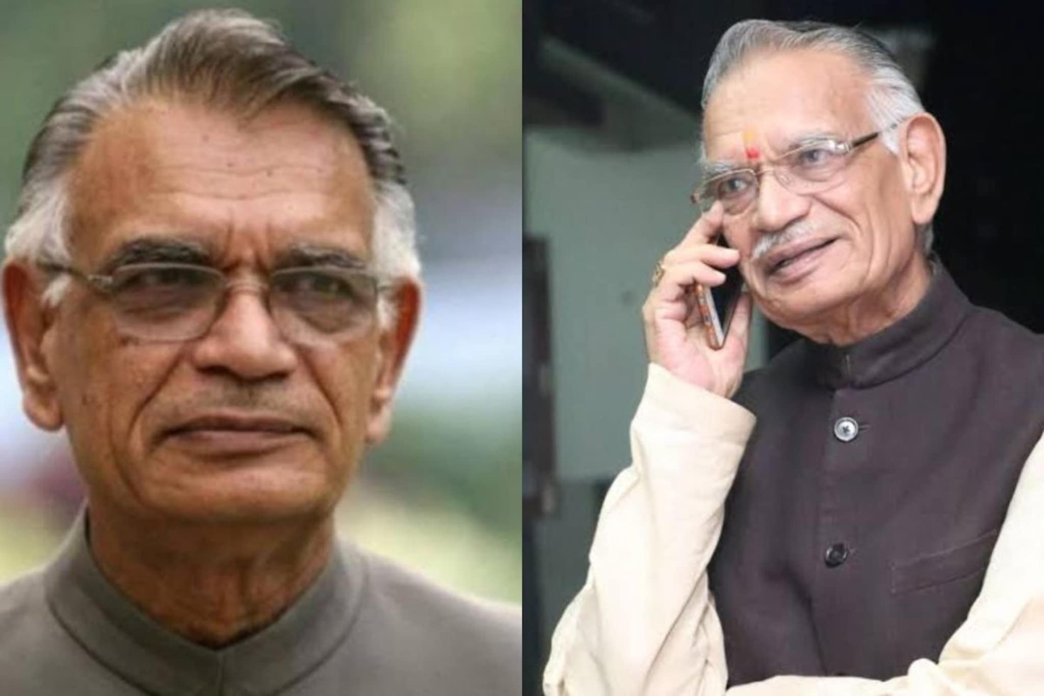 BREAKING: लातूरचे 7 टर्म खासदार, काँग्रेसचे ज्येष्ठ नेते शिवराज पाटील याचं निधन