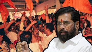 पुण्यात शिवसेनेच्या दोन इच्छुकांमध्ये तुफान राडा, प्रतिस्पर्धी उमेदवाराचा एबी फॉर्म गिळला!