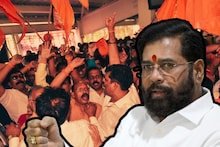 Pune Elections : पुण्यात शिवसेनेच्या दोन इच्छुकांमध्ये तुफान राडा, प्रतिस्पर्धी उमेदवाराचा एबी फॉर्म गिळला!