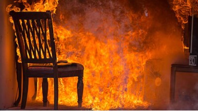 Hyderabad Horror: Husband Burns Wife Alive, Tells Son 'Mother Will Die Today'