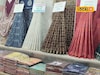 काश्मिरी साड्या ते बनारसी जरी, 500 रुपयांपासून,  पुण्यात इथं भरलंय प्रदर्शन