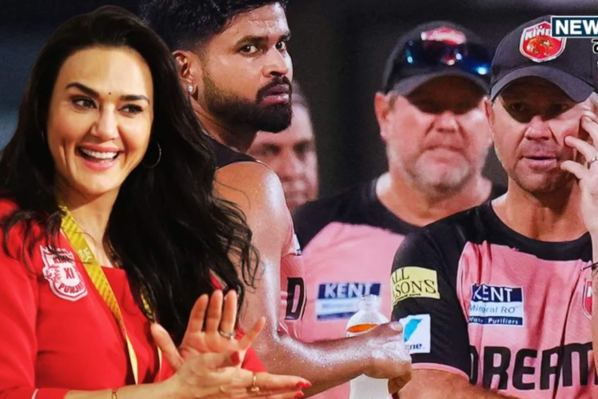 रिकी पॉन्टिंग धोका देऊन गेला, शेवटच्या क्षणी प्रिती झिंटाने बोलवला धुरंधर! रिकी पॉन्टिंग धोका देऊन गेला, शेवटच्या क्षणी प्रिती झिंटाने बोलवला धुरंधर!