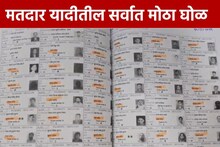 पनवेलमध्ये एकाच व्यक्तीला 268 मुलं, मतदानाआधी सगळ्यात मोठा घोळ समोर