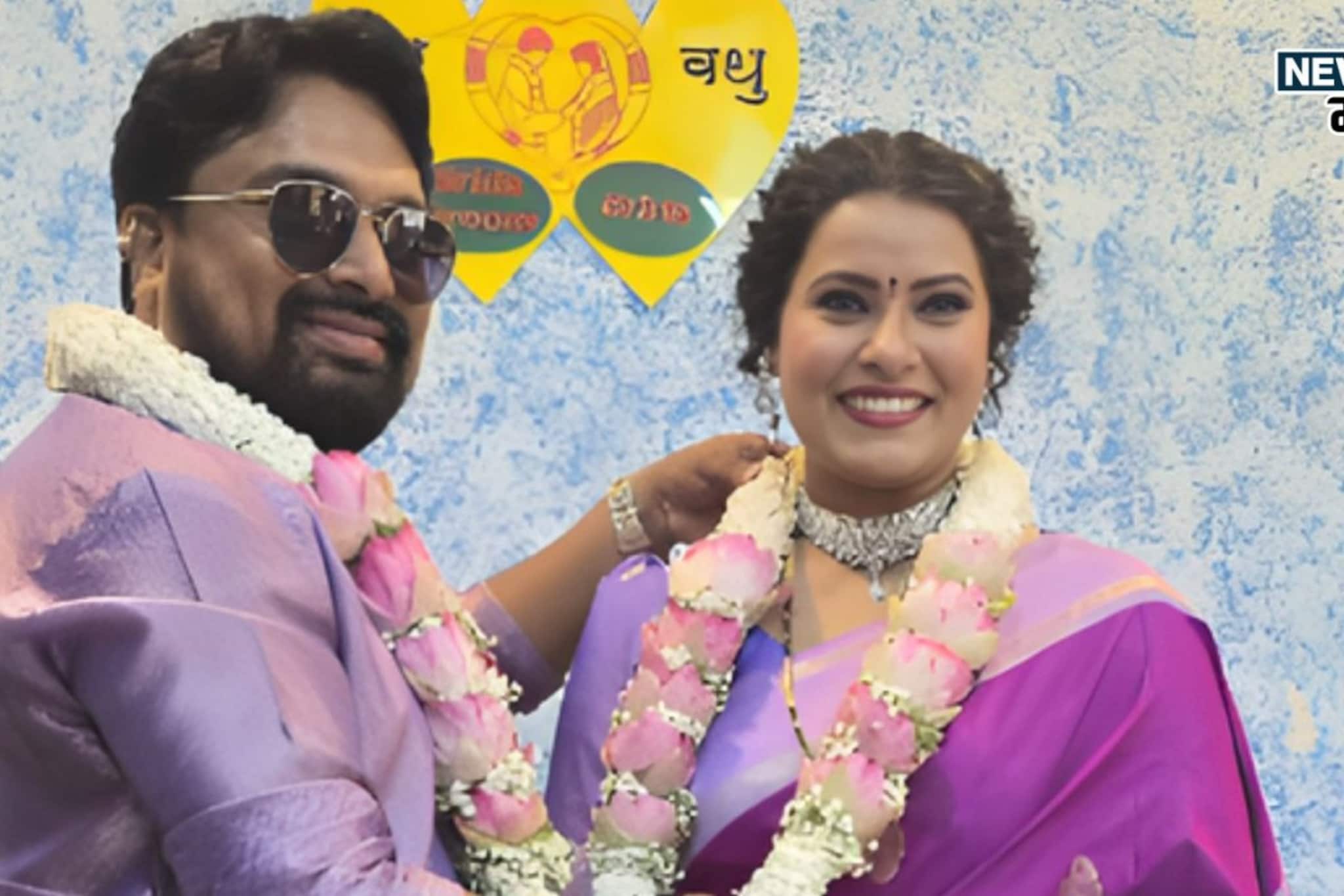 'जे झालंय, जे होतंय...' दुसऱ्या लग्नानंतर अभिनेत्री सदावर्तेची पोस्ट चर्चेत