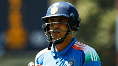 गिल खरंच दुखापतीमुळे टीममधून बाहेर झाला? त्या एका Photo ने सस्पेन्स वाढला!