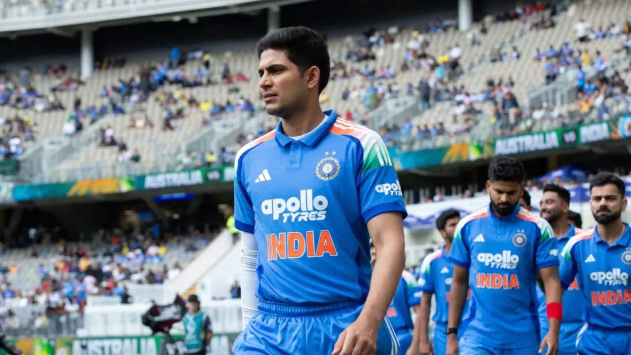 Shubman Gill : गिलचं महारेकॉर्ड उद्या उद्ध्वस्त होणार! भारतीय ओपनर 62 रन काढून लिहिणार नवा इतिहास!