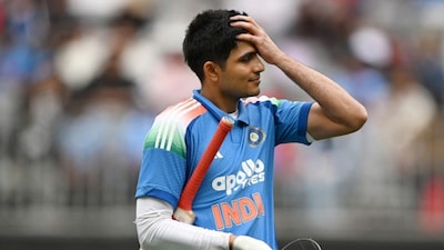 शुभमन गिल T20 सीरिज खेळणार का नाही? BCCI ने दिली मोठी अपडेट