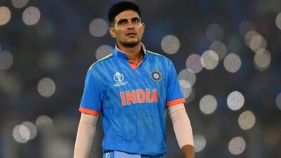 गिलला खेळायचं होतं, पण... शेवटच्या क्षणी कुणी गेम केला? टीम इंडियाच्या ड्रेसिंग रूममध्ये ड्रामा!