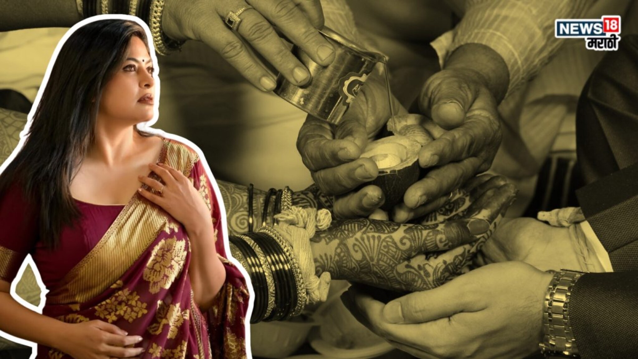 'सगळंच ताटात वाढून हवं...' लग्नासाठी मुलांकडे अवास्तव मागण्या करणाऱ्यांवर बरसली मराठमोळी अभिनेत्री, VIDEO