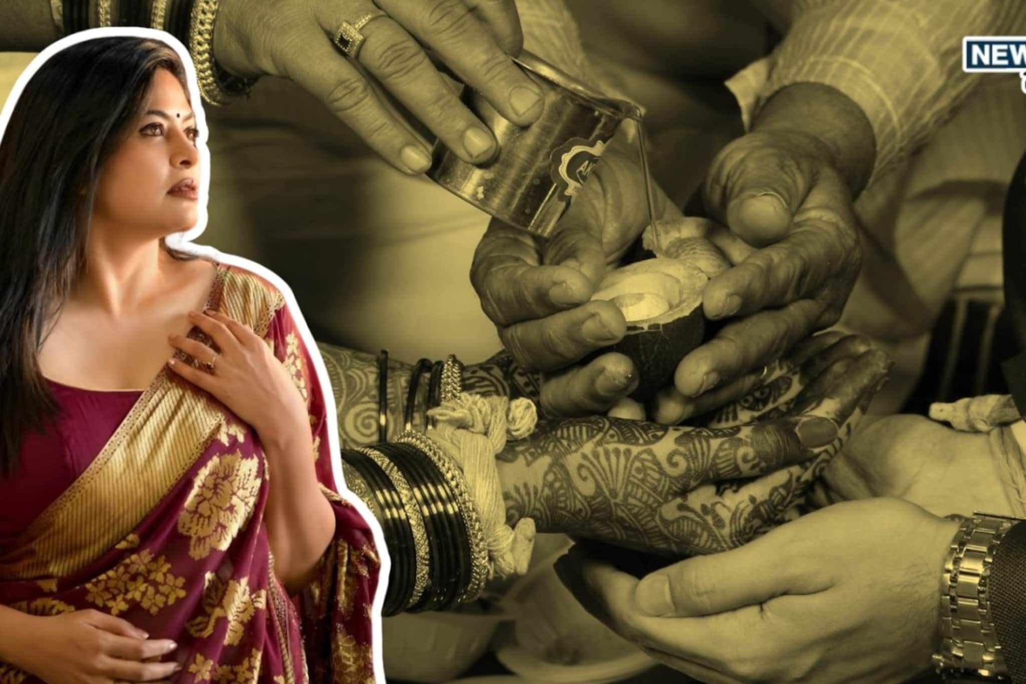 लग्नासाठी मुलांकडे अवास्तव मागण्या करणाऱ्यांवर बरसली मराठमोळी अभिनेत्री, VIDEO