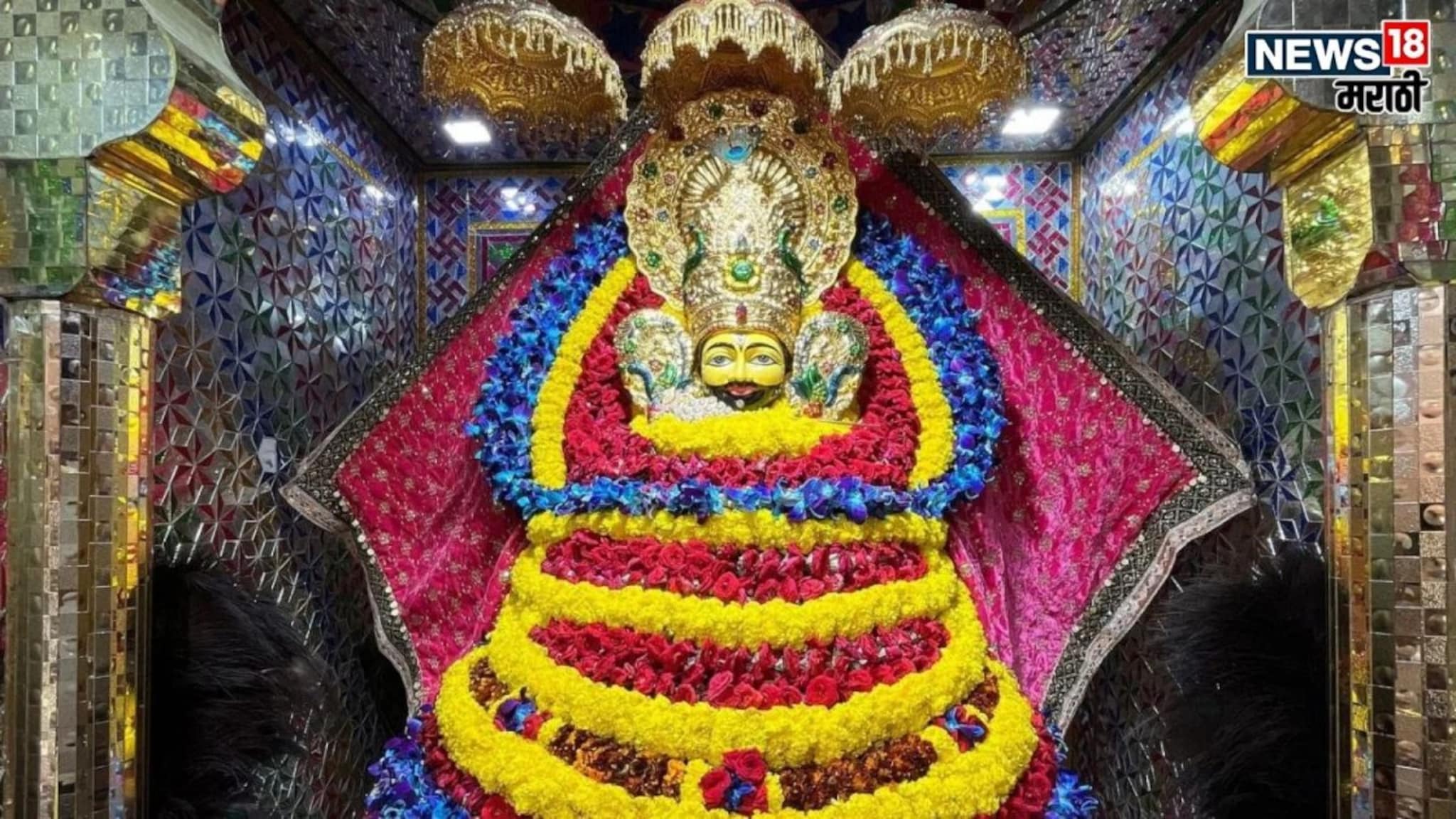 मोठा बदल! नवीन वर्षात खाटू श्याम बाबांचं दर्शन घेण्यापूर्वी जाणून घ्या महत्वाचे नियम, VIP दर्शन होणार की नाही?