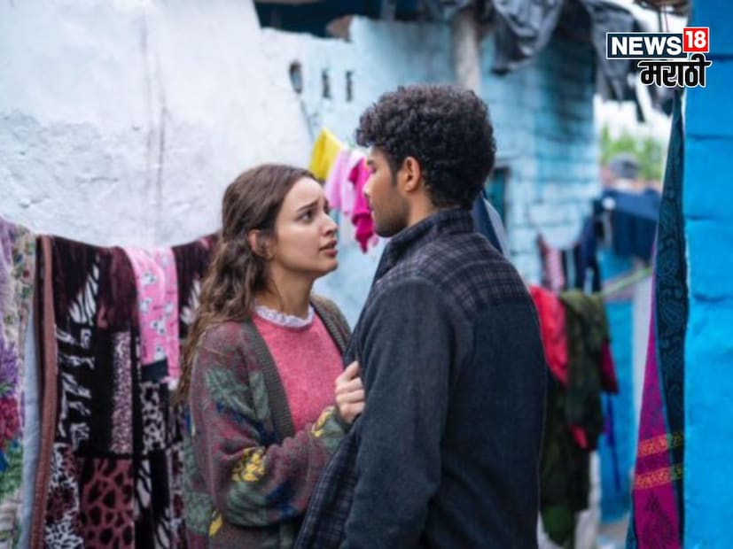 'धडक' आणि 'धडक 2' या सिनेमातून सिद्धांत चतुर्वेदी प्रेक्षकांच्या भेटीला आला होता. धडक हा सैराट या मराठी सिनेमाचा हिंदी रिमेक होता. पहिल्या सिनेमाच्या यशानंतर 'धडक 2' ही रिलीज करण्यात आला. 'धडक 2' मध्ये सिद्धांतने साकारलेल्या निलेशच्या भूमिकेचं प्रेक्षक आणि समीक्षकांनी कौतुक केलं. 