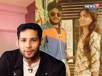 सक्षम ताटेसाठी भावुक झाला बॉलिवूडचा 'परश्या', अवॉर्ड केला डेडिकेट