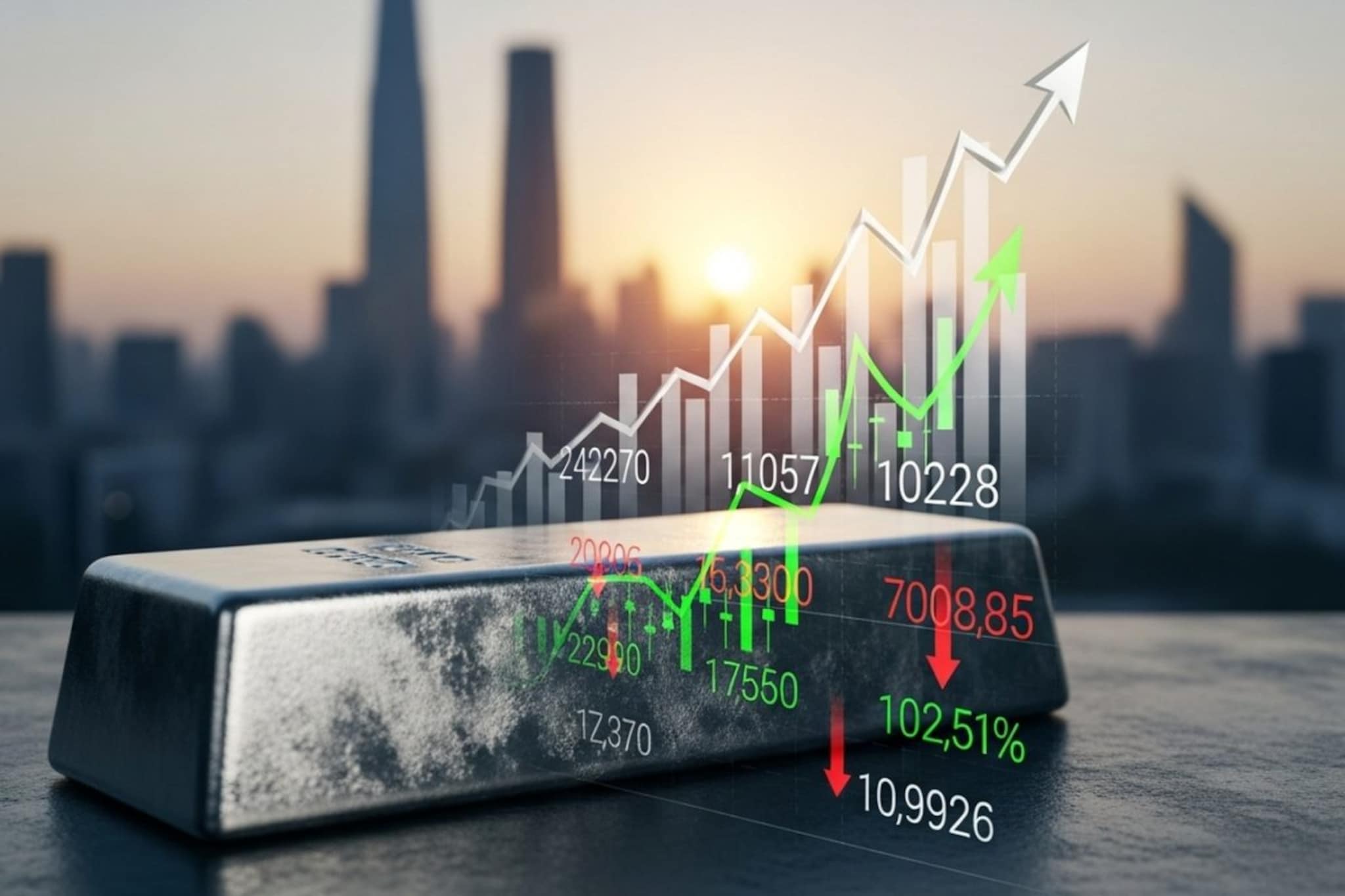 Silver Price Today: सोन्यापेक्षा दुप्पट वाढले चांदीचे दर, नेमकं काय आहे कारण?