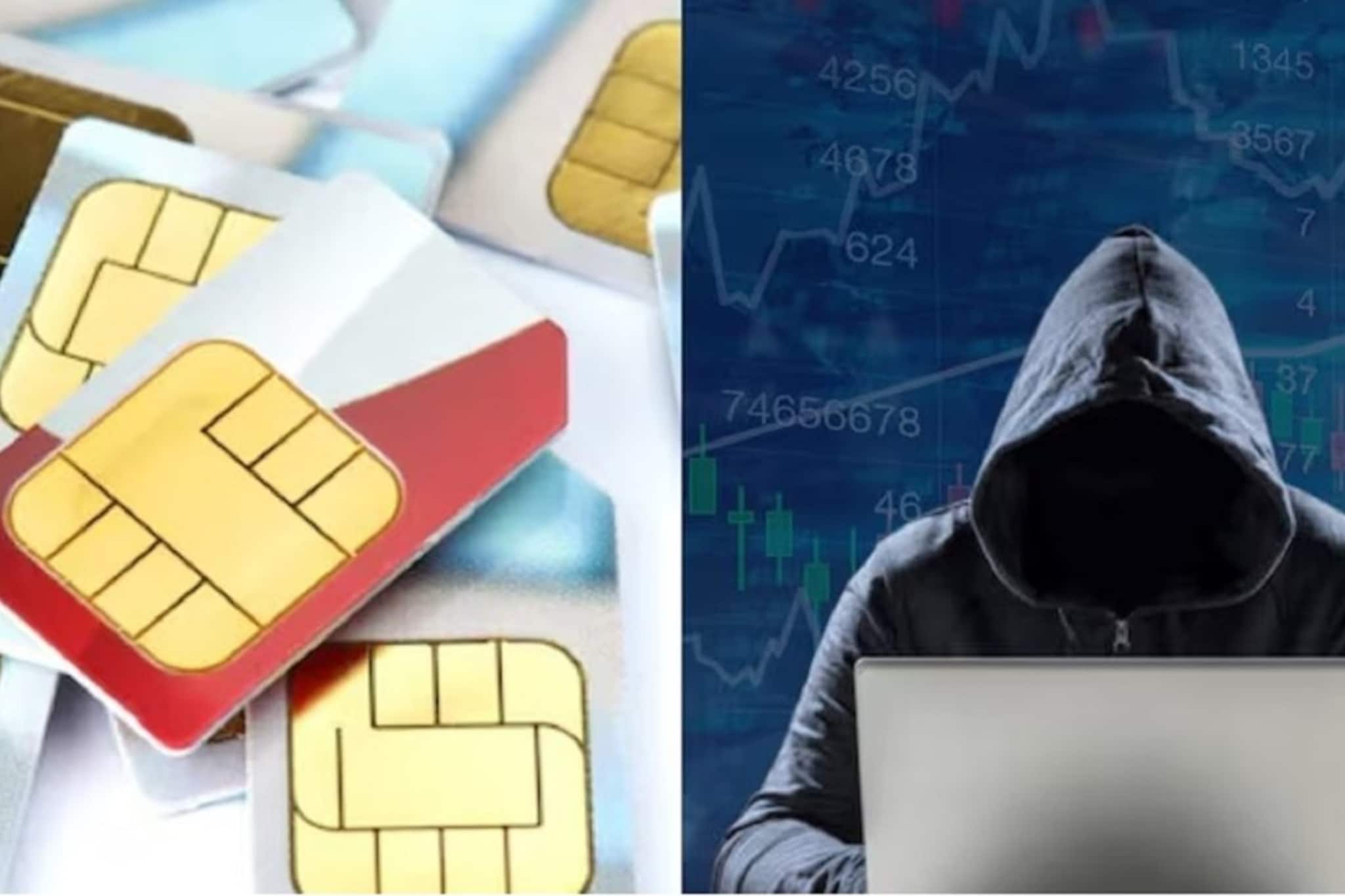 SIM कार्ड फ्रॉडचा वाढता धोका! पैशांसह ओळखही असुरक्षित, असं लॉक करा सीम कार्ड