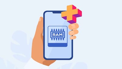 स्मार्टफोन रॅम