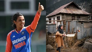 'काश्मीरमधील माझी लिटिल चॅम्प...', स्मृतीचा हृदयस्पर्शी रिप्लाय, चिमुरडी चाहती भारावली!