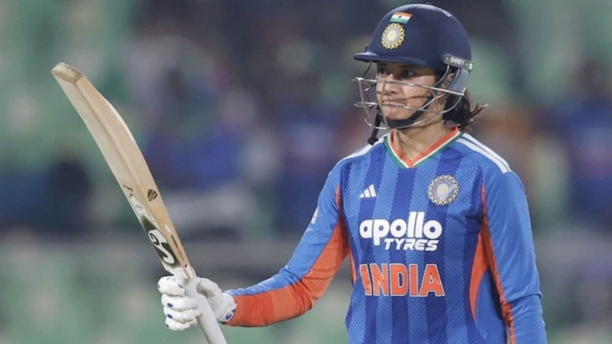 Smriti Mandhana : स्मृतीचा धमाका... सांगलीच्या पोरीने इतिहास घडवला, वर्ल्ड क्रिकेटमध्ये झाला नवा विक्रम!