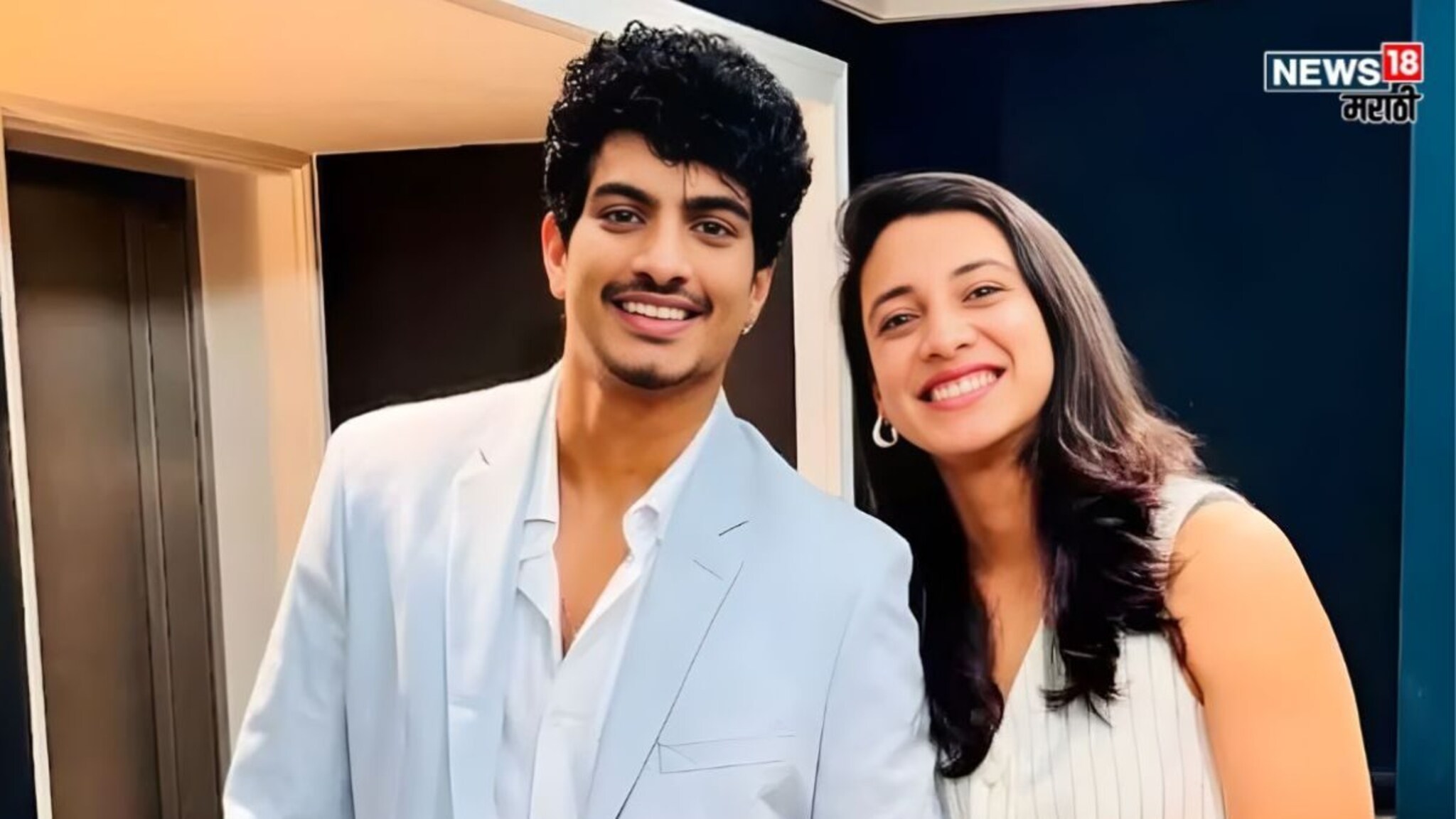 Smriti Mandhana : स्मृती-पलाशचं लग्न होणार का नाही? वादळ शमल्यानंतर मानधनाच्या भावाची पहिली रिएक्शन