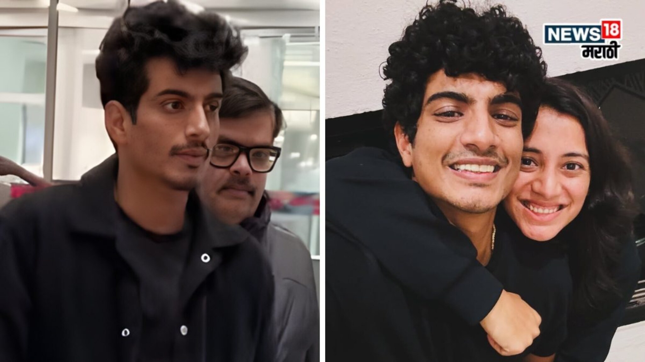 Palash-Smriti : 'त्यांना मी सोडणार नाही', स्मृतीने लग्न मोडताच पलाश मुच्छलने दिली धमकी! थेट कायदेशीर कारवाई करणार