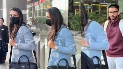 smriti mandhana spot in public smriti mandhana spot in public