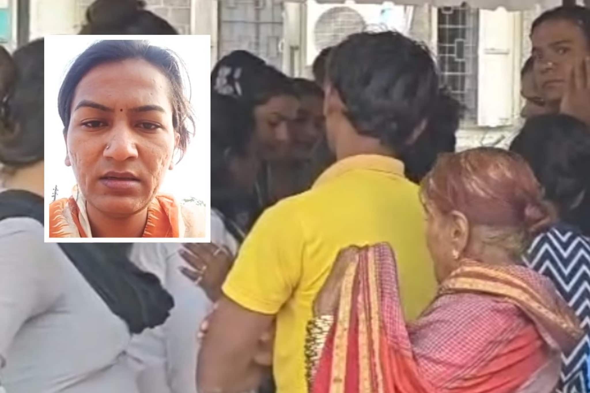 Solapur Crime: प्रियकराने प्रेमात धोका दिला, तृतीयपंथीयाने व्हिडीओ रेकोर्ड करत स्वत:ला संपवलं, सोलापुरात खळबळ Solapur Crime: प्रियकराने प्रेमात धोका दिला, तृतीयपंथीयाने व्हिडीओ रेकोर्ड करत स्वत:ला संपवलं, सोलापुरात खळबळ