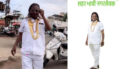 सोलापुर में ट्रांसजेंडर भावी नगरसेवक की हत्या, सोने के लिए तीन परिचित गिरफ्तार.