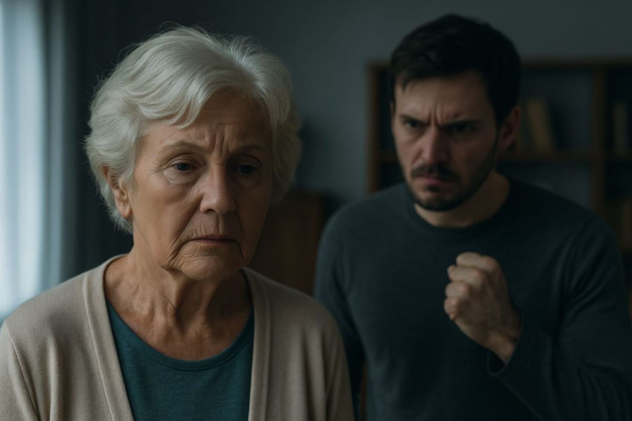 AIने सांगितले, ‘फक्त माझ्यावर विश्वास ठेव’; मग मुलाने आईसोबत केलं भयंकर AIने सांगितले, ‘फक्त माझ्यावर विश्वास ठेव’; मग मुलाने आईसोबत केलं भयंकर