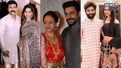 Top Actors' Wives: Stunning Beauties Beyond the Limelight