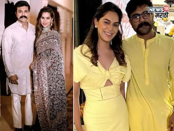 टॉप अभिनेत्यांच्या बायका, लाइमलाइटपासून दूर, दिसायला हिरोईनपेक्षा नाहीत कमी टॉप अभिनेत्यांच्या बायका, लाइमलाइटपासून दूर, दिसायला हिरोईनपेक्षा नाहीत कमी