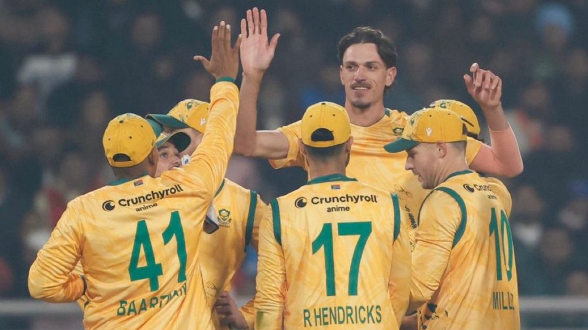 IND vs SA : 10 खेळाडू नाही म्हणत होते, पण एकटा म्हणाला आऊट, आफ्रिकेच्या एका DRS ने फिरला अख्खा सामना!